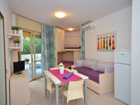 Residence Marco Polo – Apt 2 pièces à 50 m de la mer : photo 8