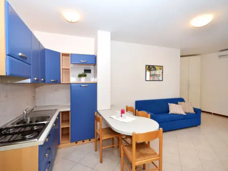 Residence Marco Polo – Apt 2 pièces à 50 m de la mer : photo 9