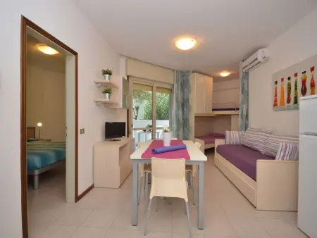 Residence Marco Polo – Apt 2 pièces à 50 m de la mer : photo 10