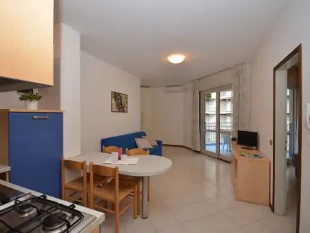 Residence Marco Polo – Apt 2 pièces à 50 m de la mer : photo 11
