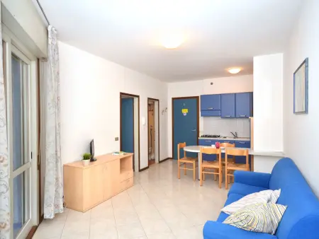 Residence Marco Polo – Apt 2 pièces à 50 m de la mer : photo 12