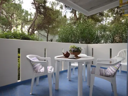 Residence Marco Polo – Apt 2 pièces à 50 m de la mer - Photo 1