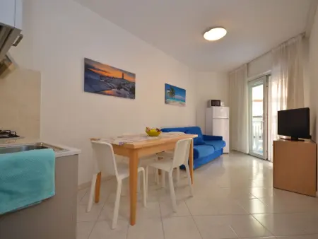 Residence Marco Polo – Apt 2 pièces à 50 m de la mer - Photo 3