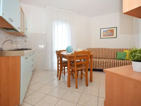 Residence Marco Polo – Apt 2 pièces à 50 m de la mer - Photo 6