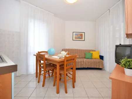 Residence Marco Polo – Apt 2 pièces à 50 m de la mer - Photo 7