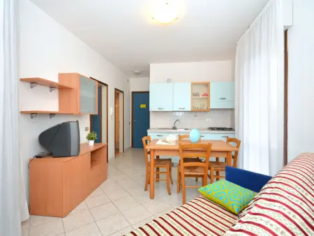 Residence Marco Polo – Apt 2 pièces à 50 m de la mer - Photo 8