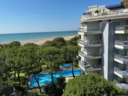Residence Marco Polo – Apt 2 pièces à 50 m de la mer - Photo 14