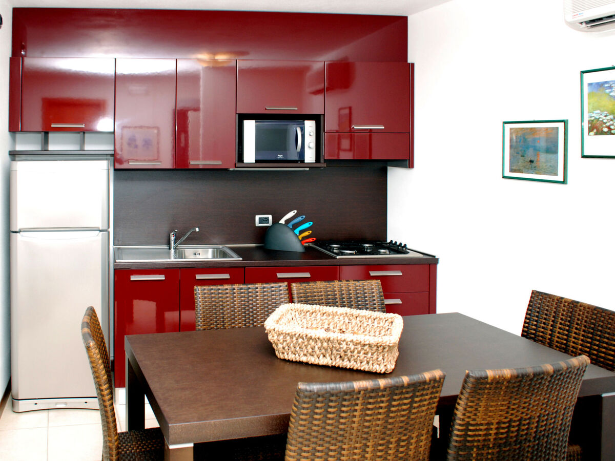 Ore Felici – Appartement 6 pers. à 700 m de la mer - Photo 10