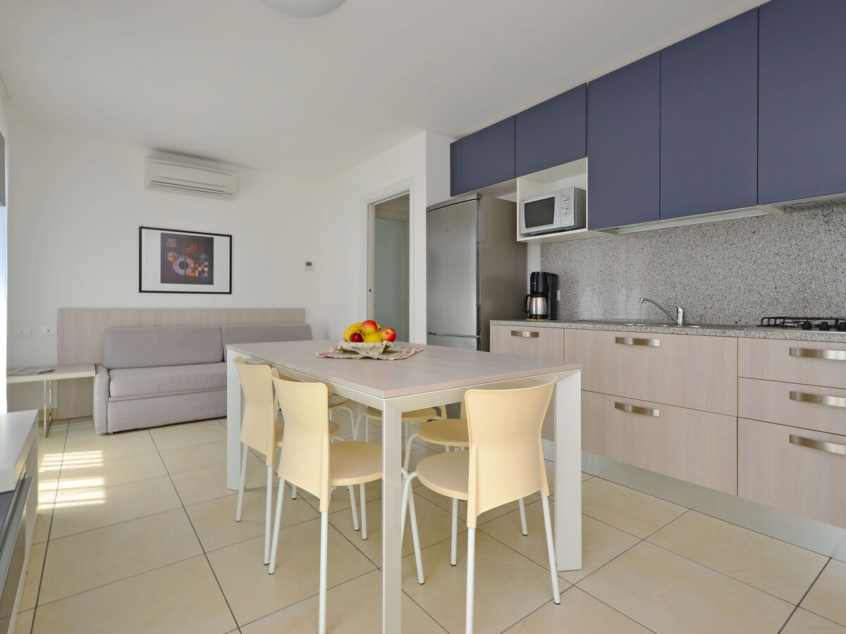 Appartement 8 pers. à 50 m de la plage, Lignano - Photo 4