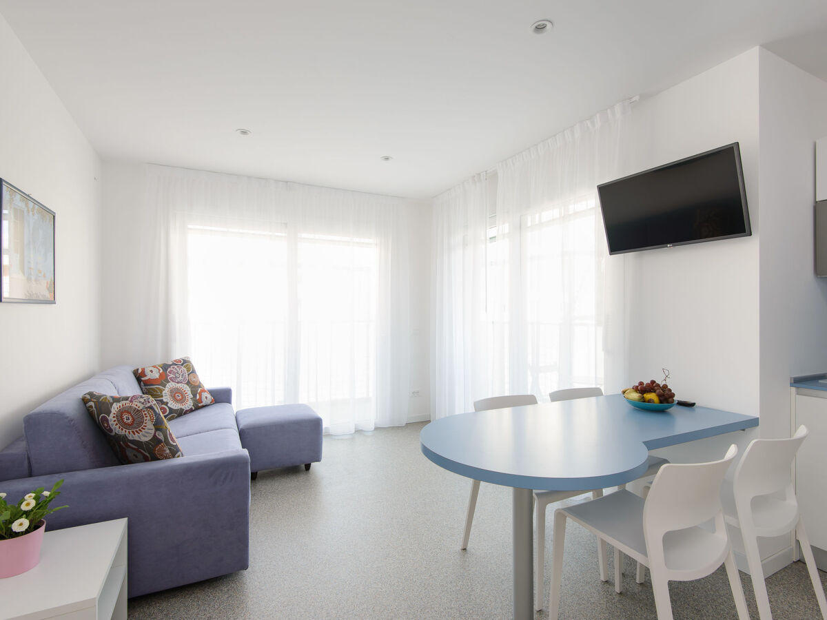 Residenza Edda, appartement 6 pers. face mer - Photo 3
