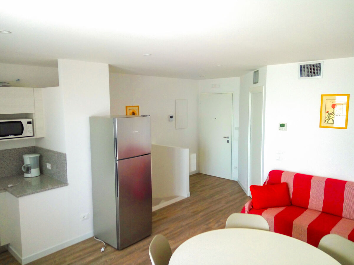 Residenza Edda, appartement 6 pers. face mer - Photo 4