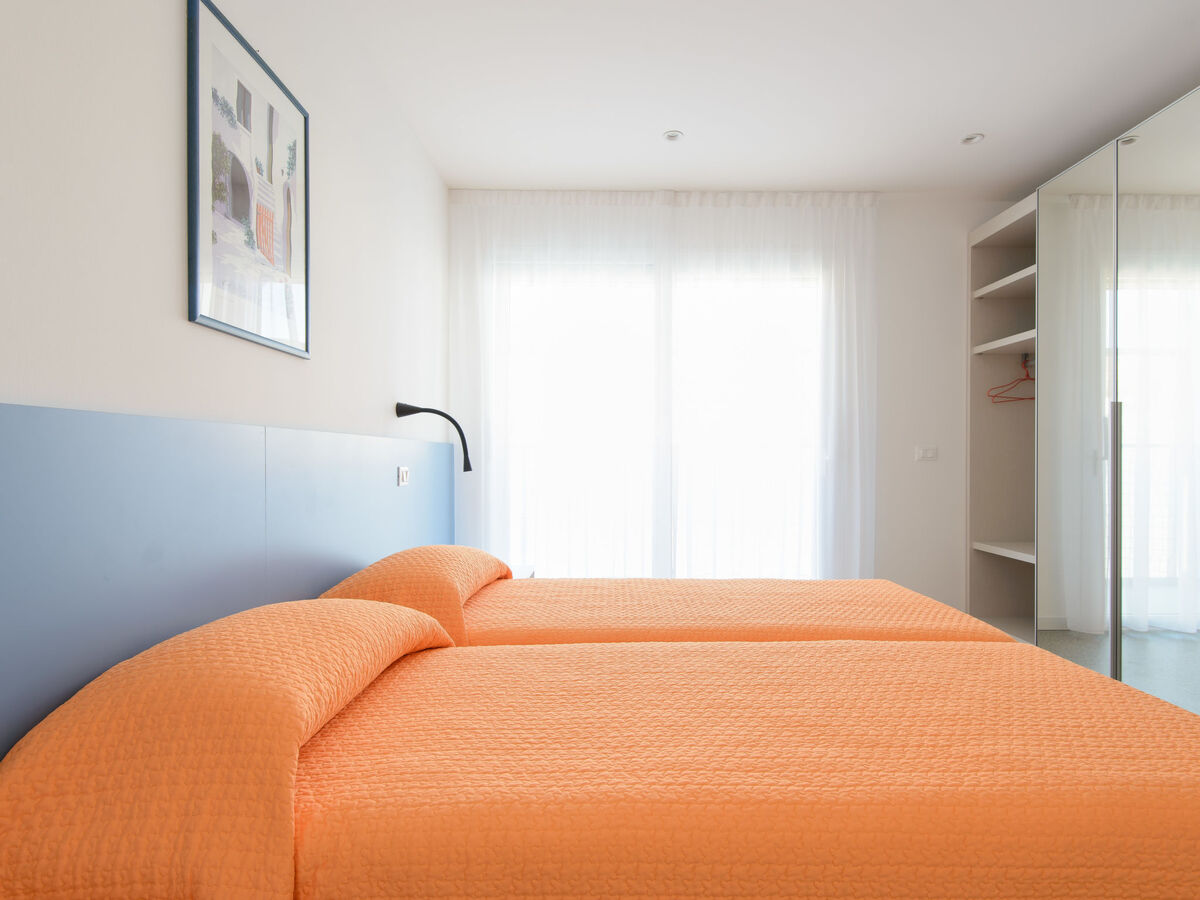Residenza Edda, appartement 6 pers. face mer - Photo 5