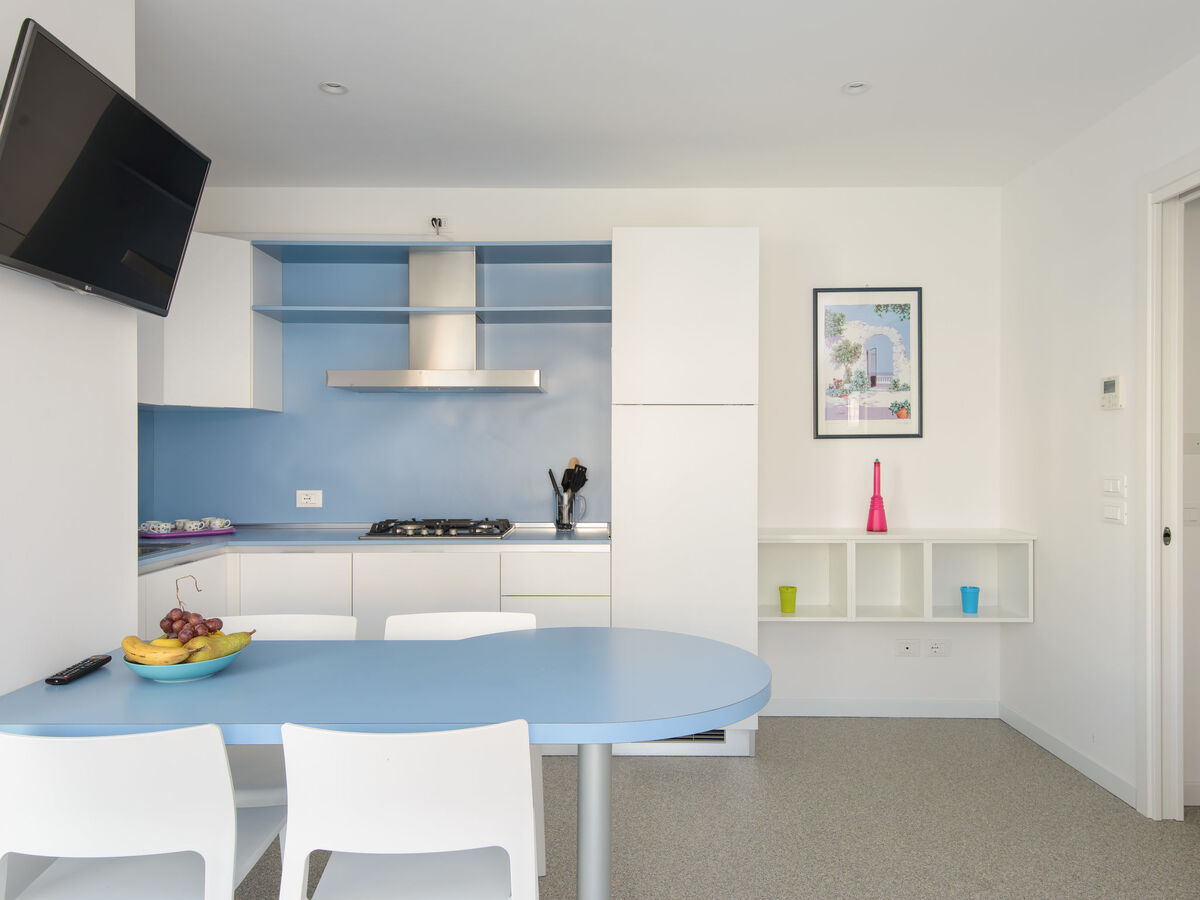 Residenza Edda, appartement 6 pers. face mer - Photo 6