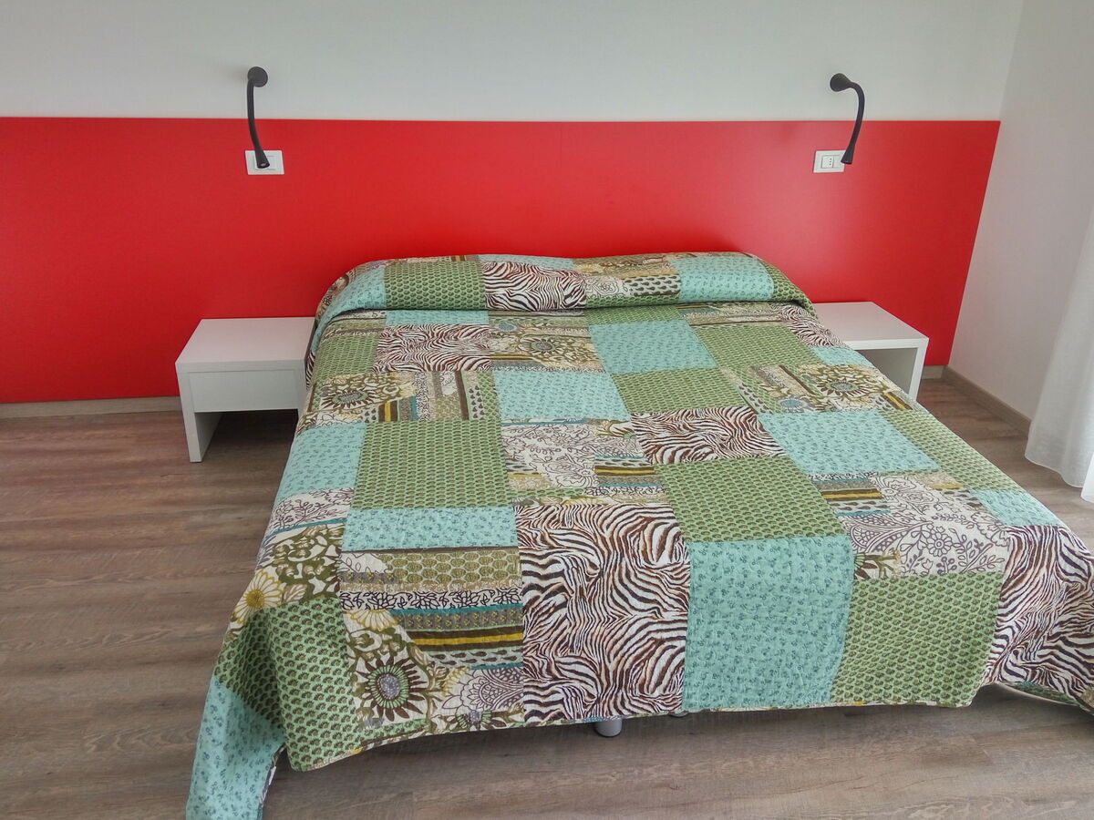 Residenza Edda, appartement 6 pers. face mer - Photo 10