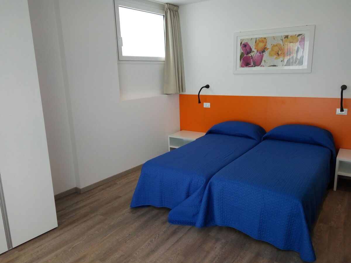 Residenza Edda, appartement 6 pers. face mer - Photo 11