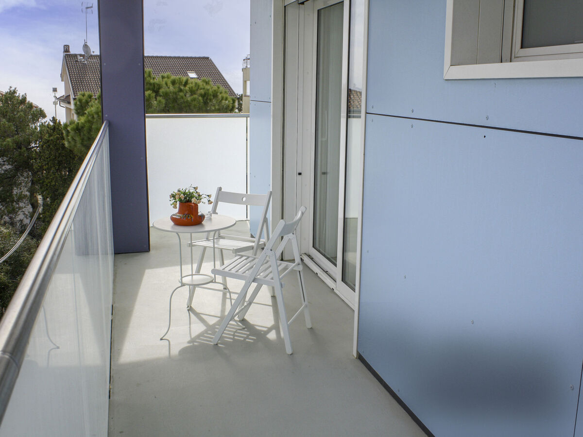 Residenza Edda, appartement 6 pers. face mer - Photo 18