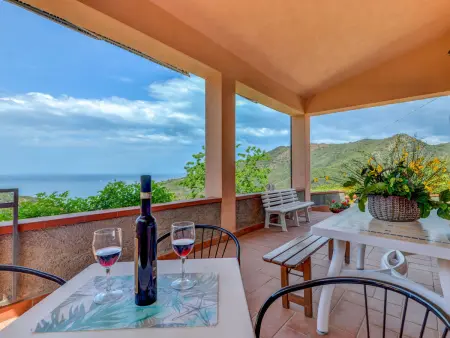 Location appartement à Nisportino, La Paradisa