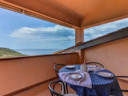 Location appartement à Nisportino, La Paradisa