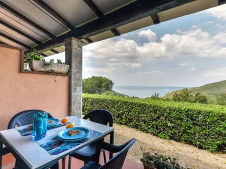 La Paradisa - Maison 2 pièces vue forêt et océan - Photo 15