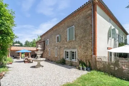 Location villa de vacances à Artigat