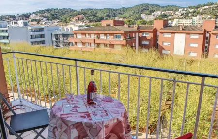 Location appartement à Tossa de Mar