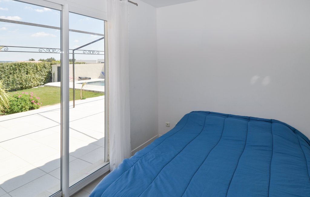 Maison 4 chambres avec piscine privée à Sernhac - Photo 13