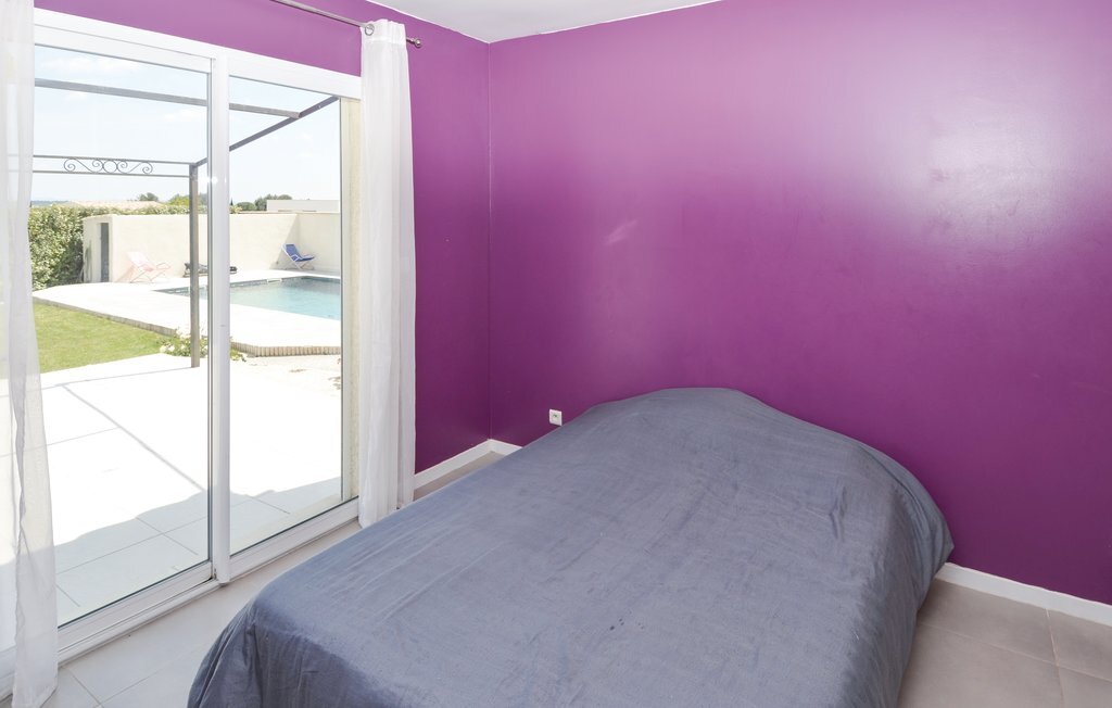 Maison 4 chambres avec piscine privée à Sernhac - Photo 14