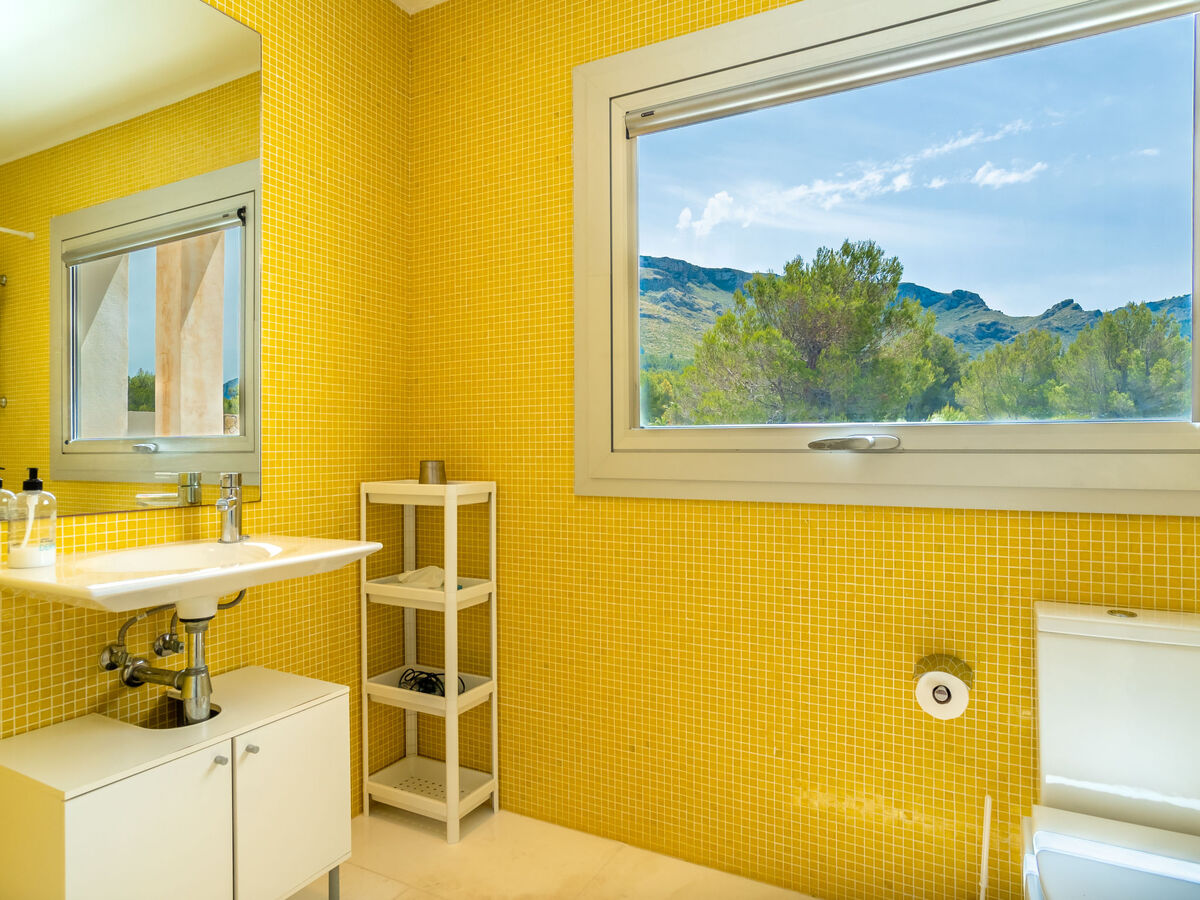 Villa Mut, 6 pers, piscine à 50 m de la mer - Photo 11