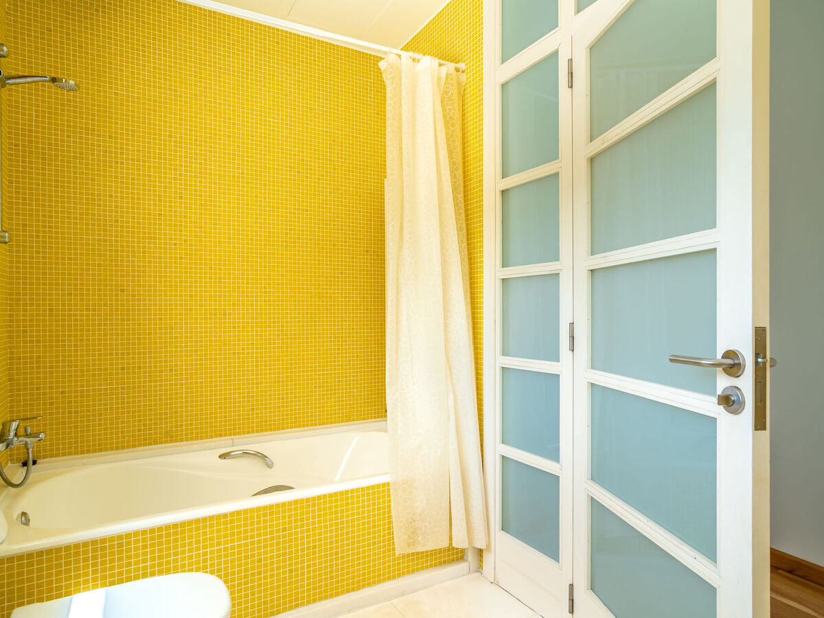 Villa Mut, 6 pers, piscine à 50 m de la mer - Photo 12