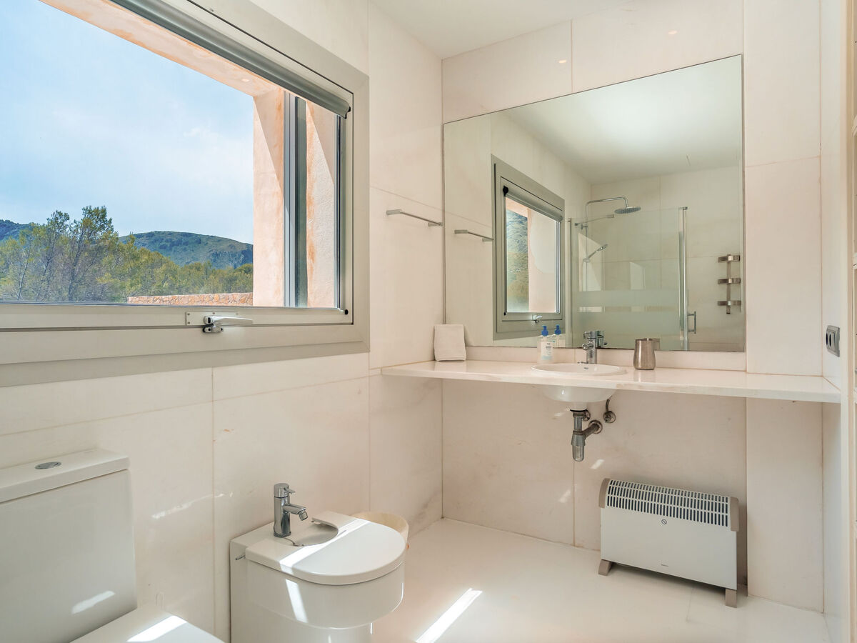 Villa Mut, 6 pers, piscine à 50 m de la mer - Photo 19