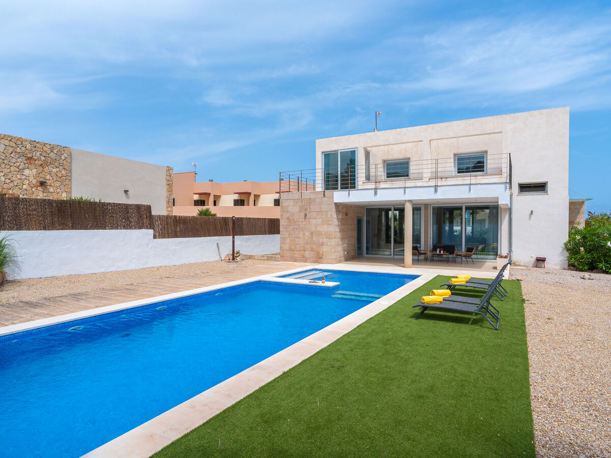 Villa Mut, 6 pers, piscine à 50 m de la mer - Photo 23