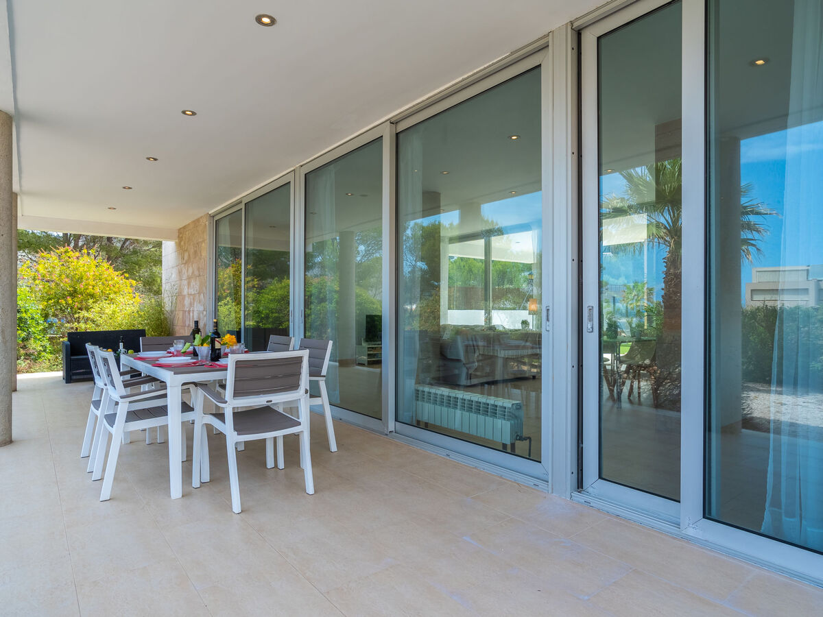 Villa Mut, 6 pers, piscine à 50 m de la mer - Photo 30