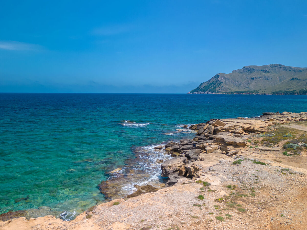 Villa Mut, 6 pers, piscine à 50 m de la mer - Photo 38