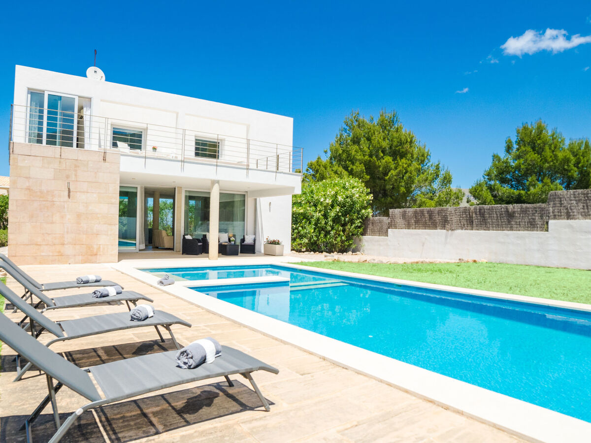 Villa Mut, 6 pers, piscine à 50 m de la mer - Photo 40