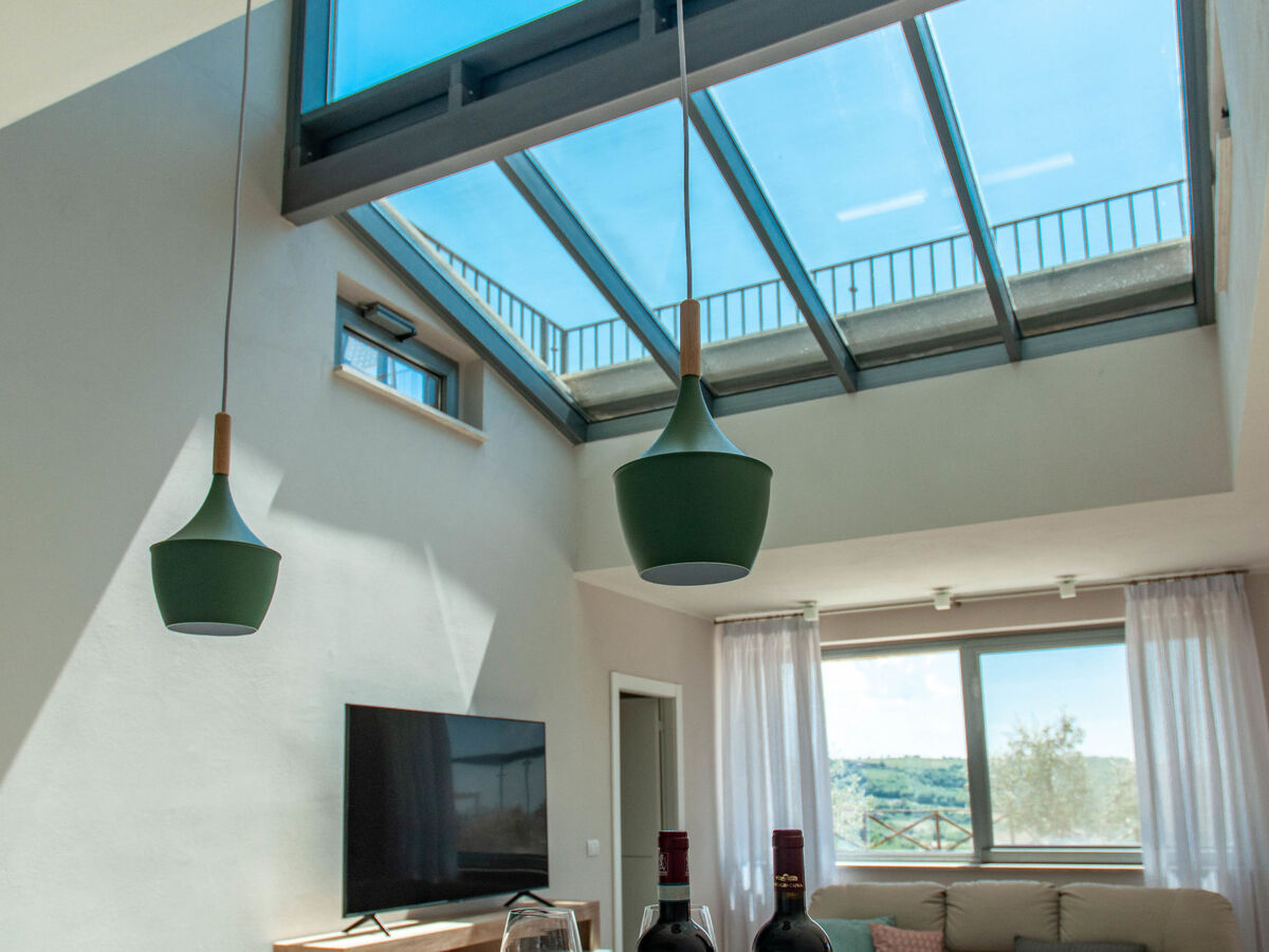 Villa Futura à Todi : 6 chambres, piscine, 16 personnes - Photo 10