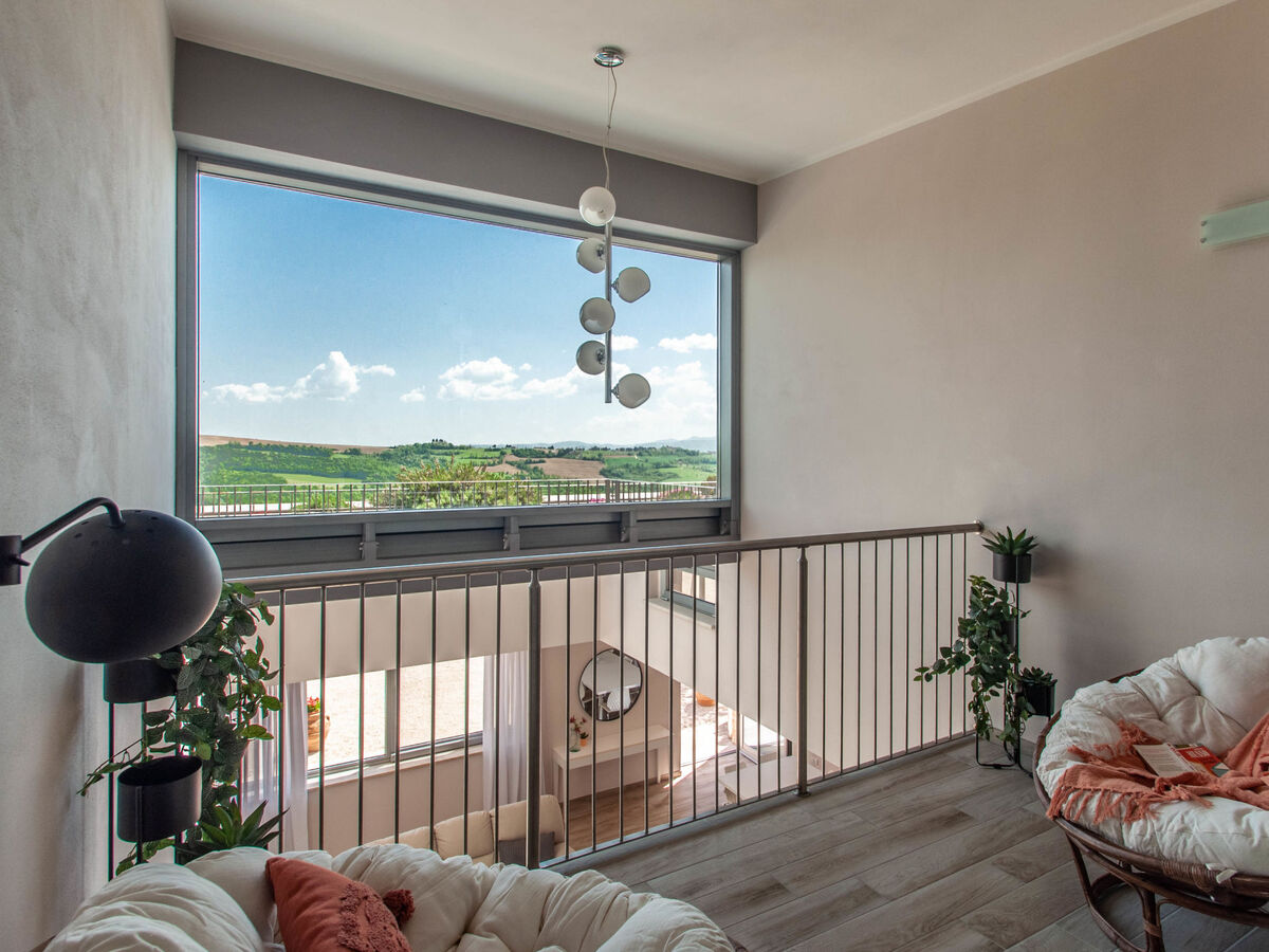 Villa Futura à Todi : 6 chambres, piscine, 16 personnes - Photo 13