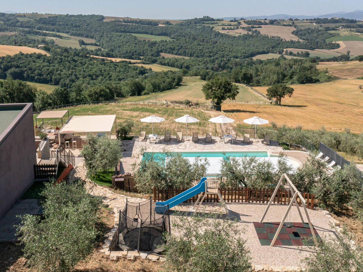 Villa Futura à Todi : 6 chambres, piscine, 16 personnes - Photo 37