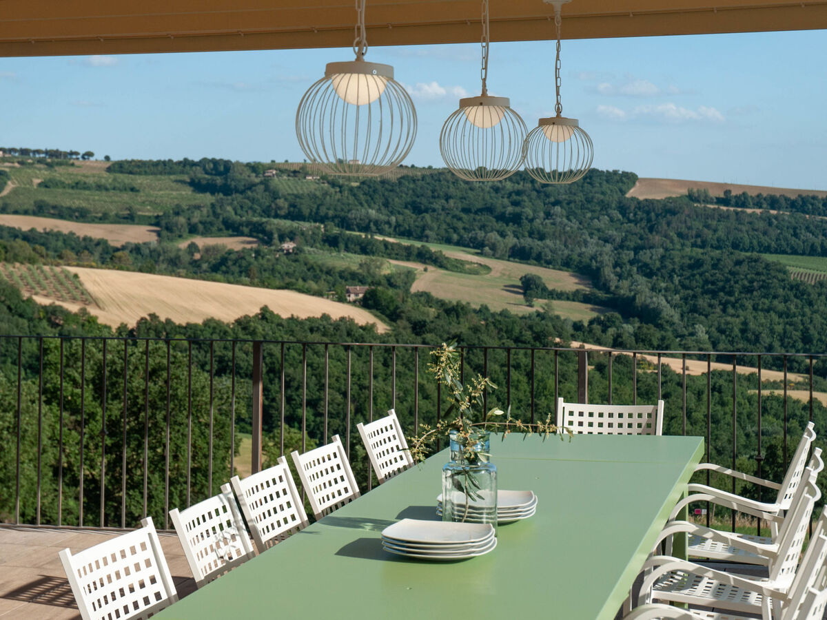 Villa Futura à Todi : 6 chambres, piscine, 16 personnes - Photo 52