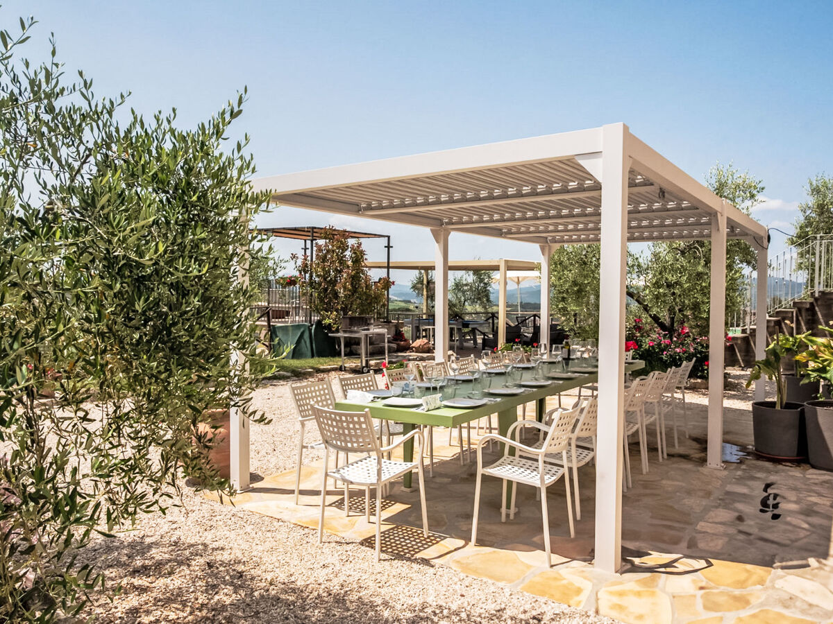 Villa Futura à Todi : 6 chambres, piscine, 16 personnes - Photo 60