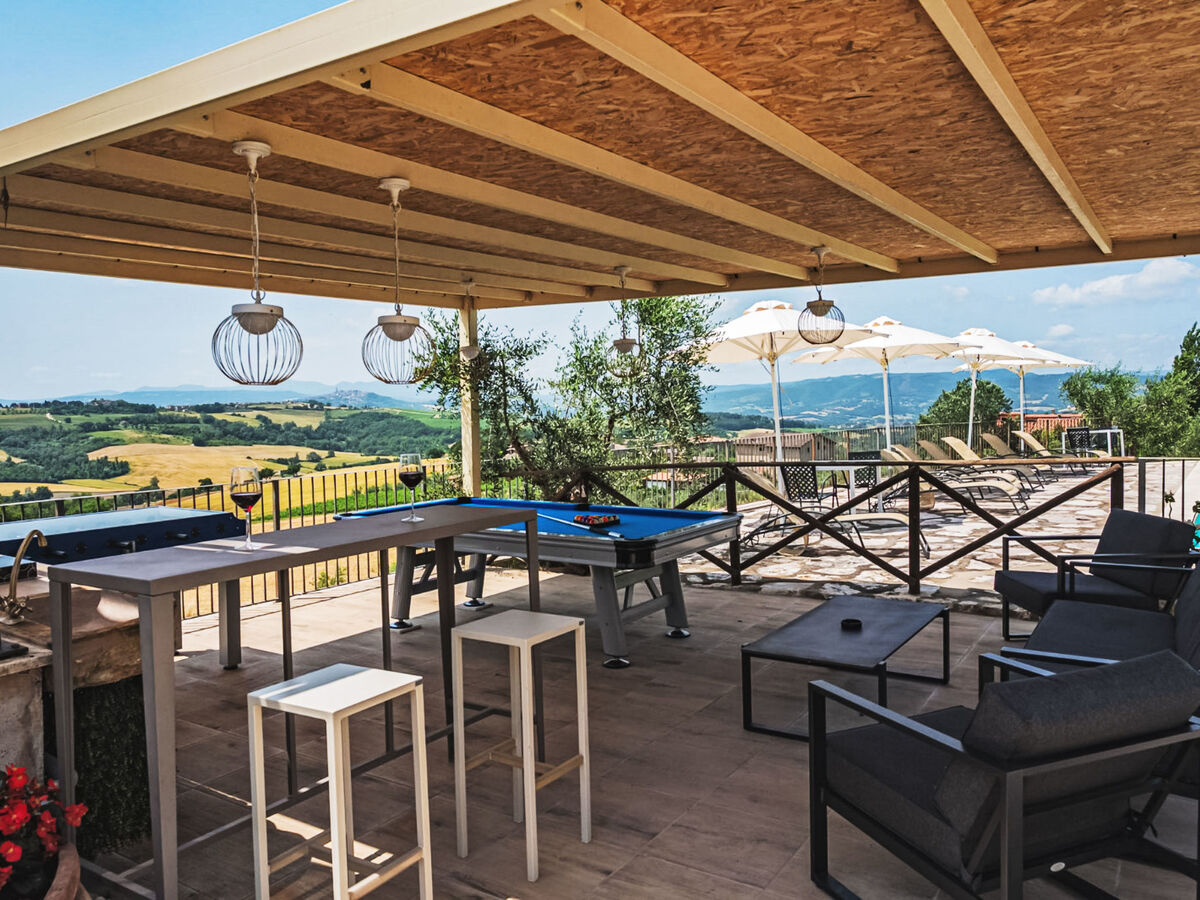Villa Futura à Todi : 6 chambres, piscine, 16 personnes - Photo 62