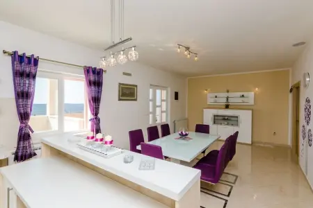 Draga, Villa à Gruda avec piscine privée - Photo 8