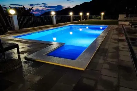 Draga, Villa à Gruda avec piscine privée - Photo 13