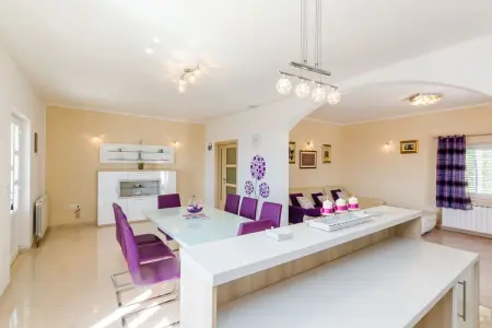 Draga, Villa à Gruda avec piscine privée - Photo 14