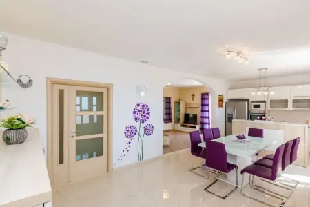 Draga, Villa à Gruda avec piscine privée - Photo 15