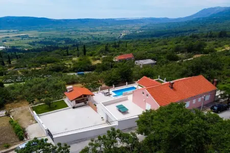 Draga, Villa à Gruda avec piscine privée - Photo 24