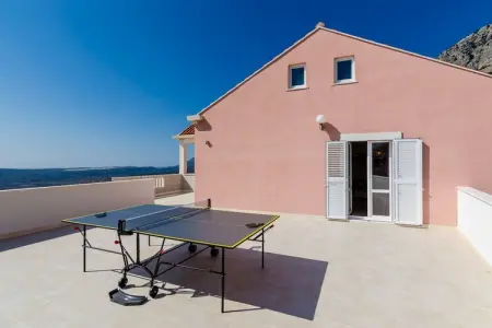 Draga, Villa à Gruda avec piscine privée - Photo 26