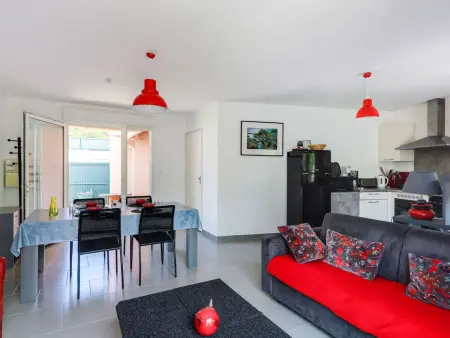 Villa Robinson – Maison 2 pièces à 50 m de la plage : photo 2