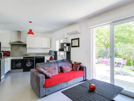 Villa Robinson – Maison 2 pièces à 50 m de la plage : photo 7