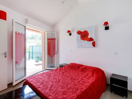 Villa Robinson – Maison 2 pièces à 50 m de la plage : photo 8