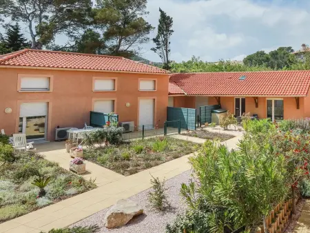 Villa Robinson – Maison 2 pièces à 50 m de la plage : photo 14